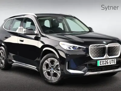 Used BMW iX1 xLine 227 kW (309 HP) 2026 Black SUV
