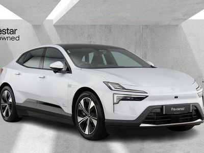 Magnesium Used 2024 Polestar 4 Long Range Single Motor SUV | £35,990 (Fair price)