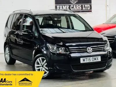 Used VW Touran