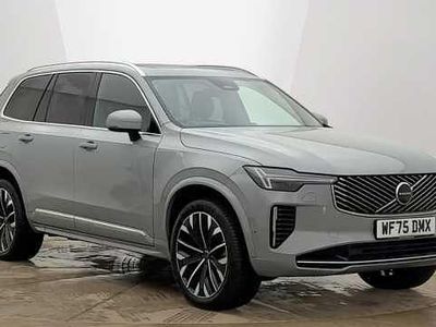 Used Volvo XC90 Ultra 449 HP (330 kW) 2026 SUV