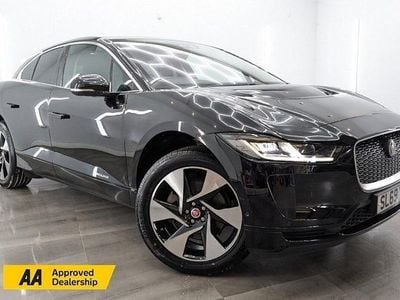 Used Jaguar I-Pace