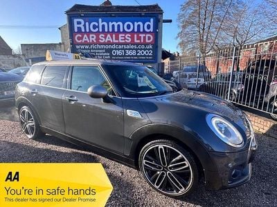 Grey Used 2015 Mini Cooper Clubman Estate | £7,995 (A bit pricey)
