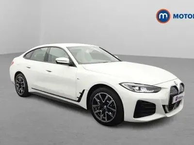 Usado BMW i4