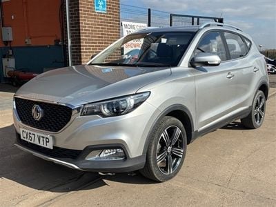 MG ZS