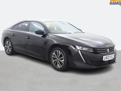 Used Peugeot 508 Allure Premium 2022