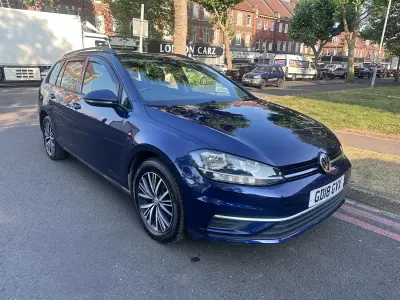Used VW Golf VII