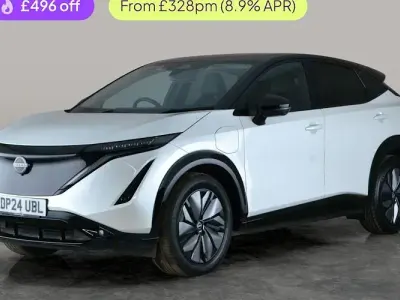 Used Nissan Ariya