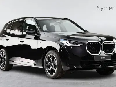New BMW X3 M Sport 197 HP (144 kW) 2026 SUV
