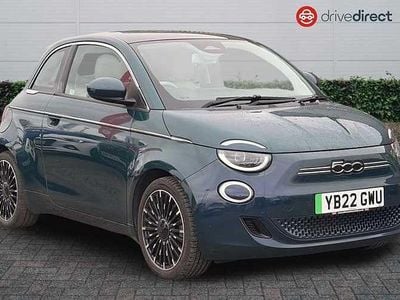 Used Fiat 500e La Prima 86 kW (118 HP) 2025 Hatchback