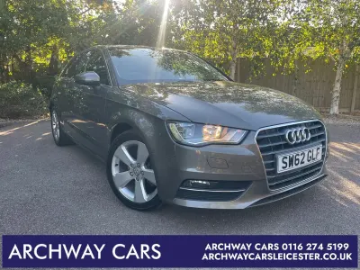 Used Audi A3