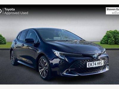 Used Toyota Corolla Design 140 HP (102 kW) 2026 Hatchback