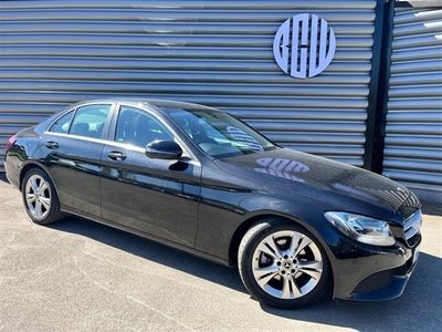 used Mercedes C220 C Class 2.1D SE EXECUTIVE EDITION 4d 170 BHP