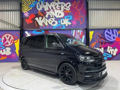 Used VW T6