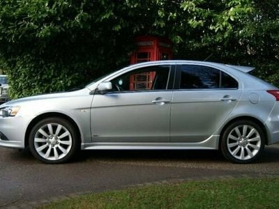 Used Mitsubishi Lancer 138 HP (101 kW) 2010 Hatchback