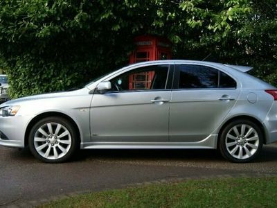 Used 2010 Mitsubishi Lancer Hatchback | £5,000
