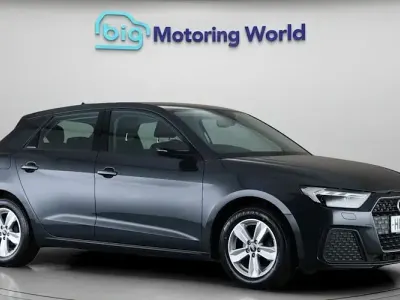 Used Audi A1 Sportback