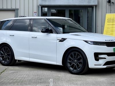 used Land Rover Range Rover Sport 3.0 DYNAMIC SE MHEV 5DR Automatic