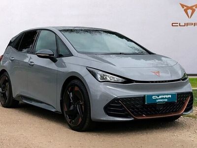 Cupra Born