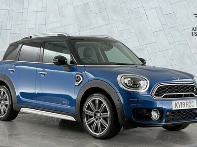 used Mini Cooper S Countryman ALL4 Exclusive 2.0 5dr