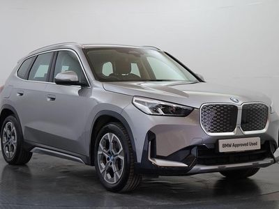 Used BMW iX1 xLine 147 kW (201 HP) 2024 Silver SUV