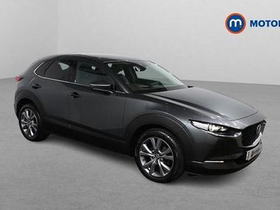 Used Mazda CX-30 Edition 122 HP (89 kW) 2022 Grey SUV