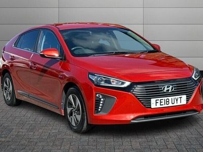 used Hyundai Ioniq 1.6 h-GDi Premium DCT Euro 6 (s/s) 5dr Hatchback