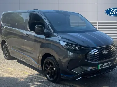 New Ford Transit Sport 160 kW (218 HP) 2025 Van