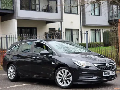 Used Vauxhall Astra