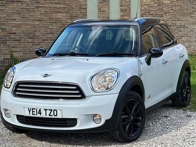 Mini Cooper Countryman