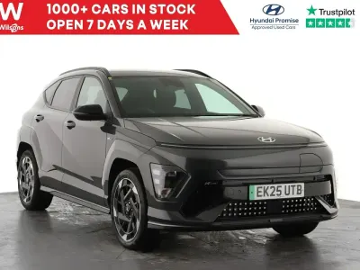 Used Hyundai Kona