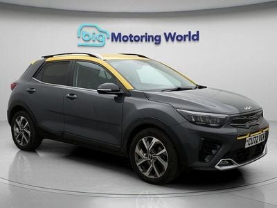 Used Kia Stonic GT-Line S 118 HP (86 kW) 2022 SUV