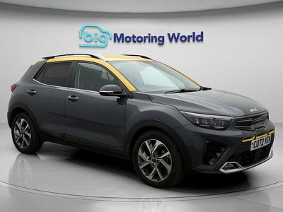 Used 2022 Kia Stonic GT-Line S SUV | £14,800 (Fair price)