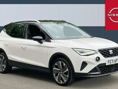 Usado Seat Arona FR Sport 110 CV (80 kW) 2023 SUV