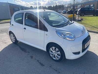 used Citroën C1 1.0i VT Euro 5 5dr