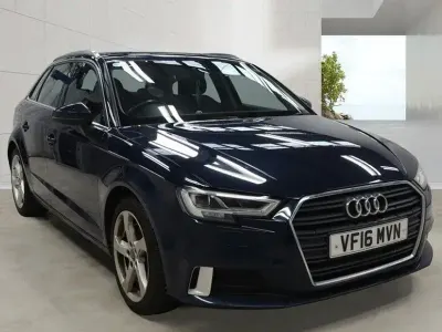 Used Audi A3 Sport 110 HP (80 kW) 2016