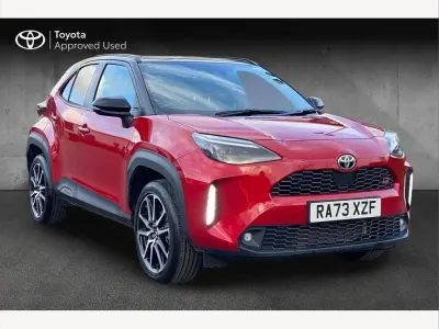 Usado Toyota Yaris Cross