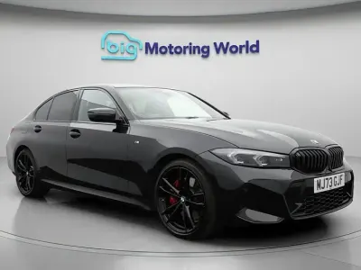 Usado BMW 320
