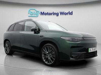 New Leapmotor C10 159 kW (217 HP) 2025 SUV