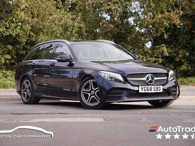 Mercedes C220