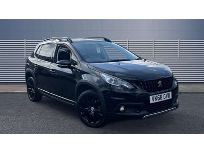 used Peugeot 2008 1.2 PureTech 130 GT Line 5dr Petrol Estate