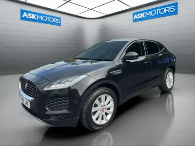 Used Jaguar E-Pace