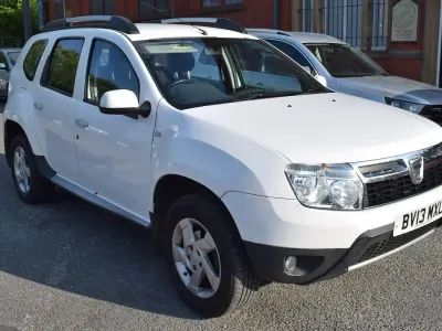 Used Dacia Duster