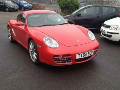 Used 2006 Porsche Cayman Coupe | £13,990