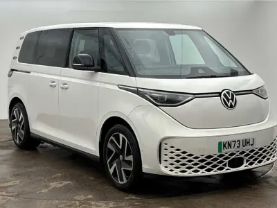 Used VW ID. Buzz Pro 210 kW (286 HP) 2024 Candy white MPV