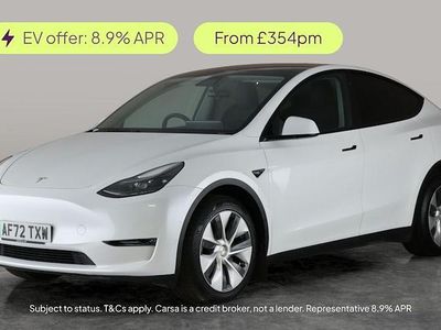 Used 2025 Tesla Model Y Long Range AWD SUV | £23,897 (Super price)