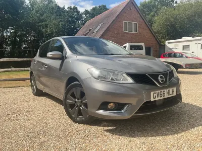 Used Nissan Pulsar