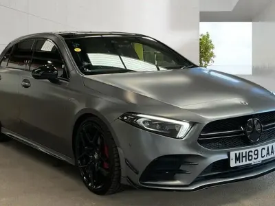 Used Mercedes A35 AMG