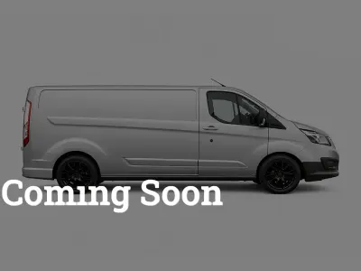 Used Ford Transit Custom Trend 105 HP (77 kW) 2017 Silver Van