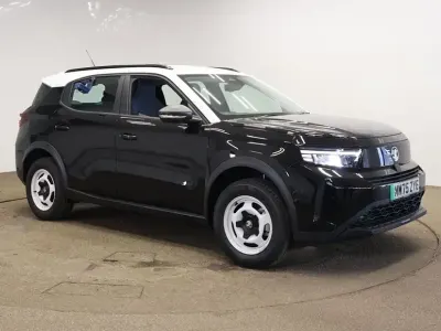 Used Vauxhall Frontera Design Edition 83 kW (113 HP) 2025 SUV
