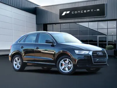 Used Audi Q3
